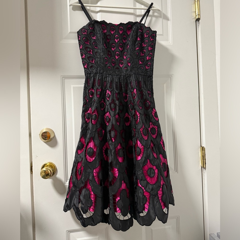 Vintage 2000’s Betsey Johnson cocktail dress